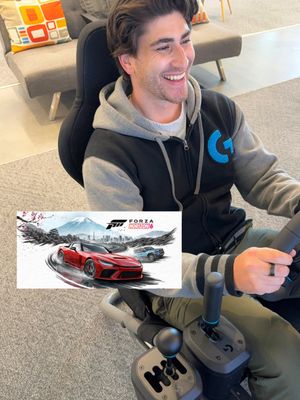 Image post by @logitechg on Instagram