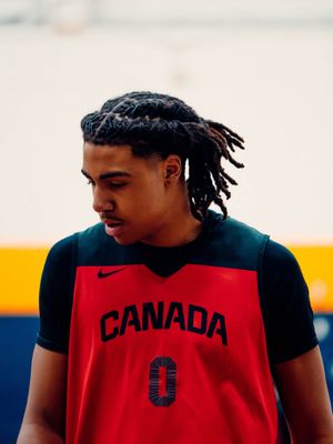 Image post by @canadabasketball on Instagram