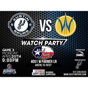 Image post by @austin_spurs on Instagram