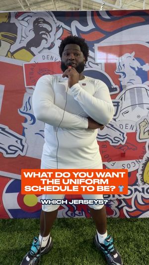 Video post by @broncos on TikTok