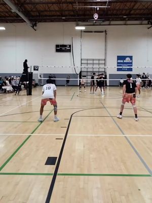Image post by @pulse_athletics_vbc on Instagram