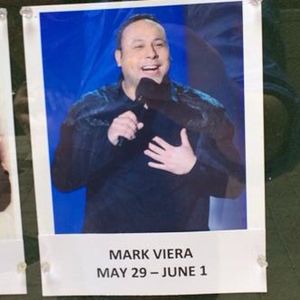 Image post by @markvieracomedy on Instagram