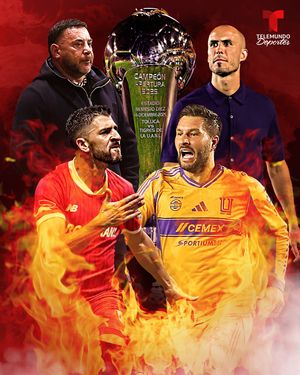 Image post by @telemundodeportes on Instagram
