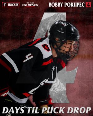 Image post by @ucicehockey on Instagram