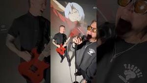 Video post by @paparoach on YouTube
