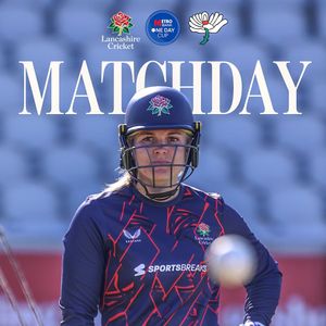 Image post by @lancscricketwmn on Instagram