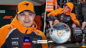Video post by @skysportsf1 on YouTube