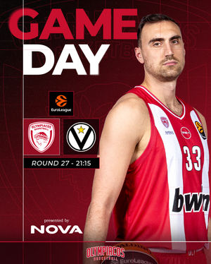 Image post by @olympiacosbc on Instagram