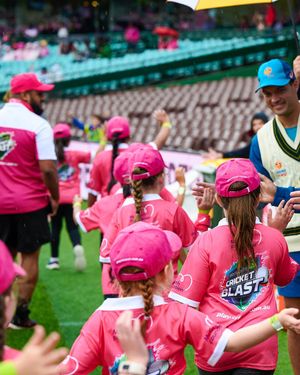 Image post by @cricketblastau on Instagram