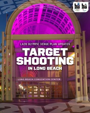 Image post by @la28 on Instagram