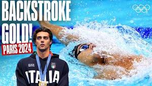Video post by @olympics on YouTube