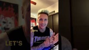 Video post by @paparoach on YouTube