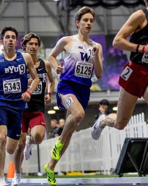 Image post by @uwtrack on Instagram