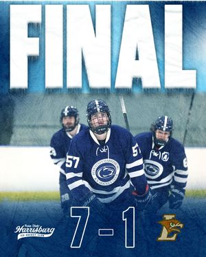 Image post by @pennstateharrisburghockey on Instagram