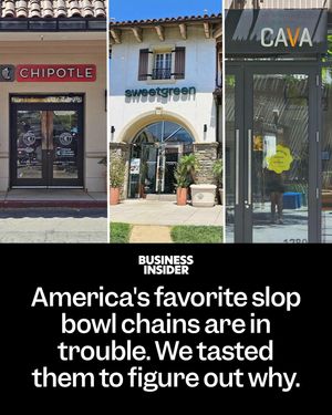 Image post by @insiderfood on Instagram