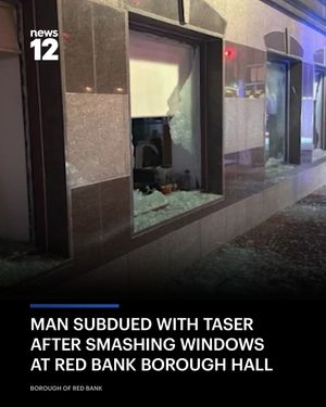 Image post by @news12nj on Instagram