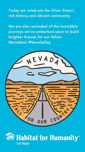 Image post by @HabitatLasVegas on Facebook