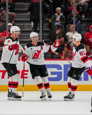 Image post by @njdevils on Instagram