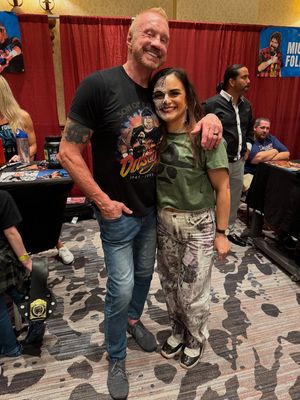 Image post by @thunderrosa22 on Instagram