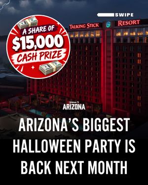 Image post by @welcometoarizona on Instagram