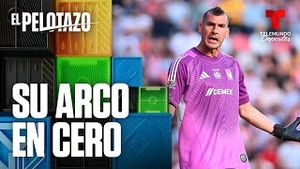 Video post by @deportes on YouTube