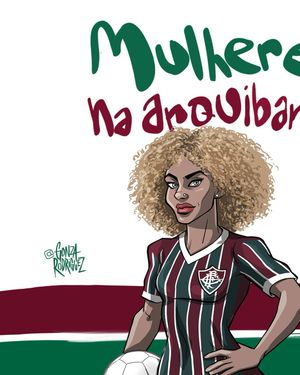 Image post by @fluminensefc on Instagram