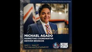 Video post by @profootballhof on YouTube