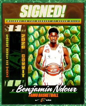 Image post by @famu_mbb on Instagram