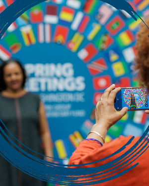 Image post by @worldbank on Instagram