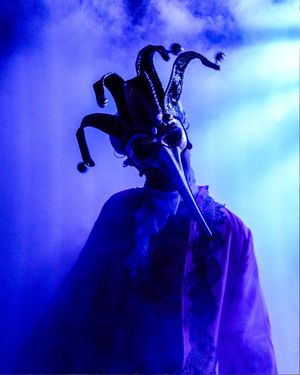 Image post by @horrornightsorl on Instagram
