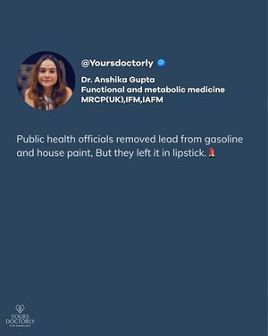 Image post by @doctoranshikagupta on Instagram