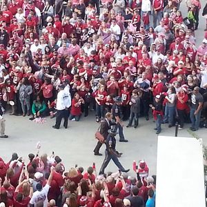 Image post by @ua_athletics on Instagram