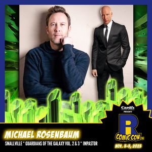 Image post by @themichaelrosenbaum on Instagram