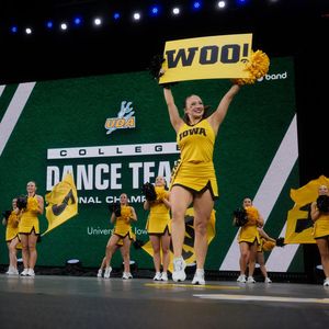Image post by @iowadanceteam on Instagram