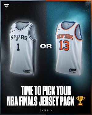 Image post by @fanatics on Instagram