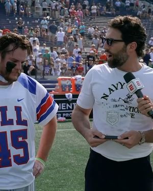 Image post by @warriorlax on Instagram