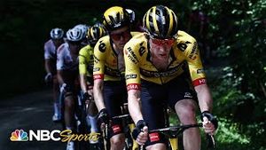 Video post by @nbcsports on YouTube