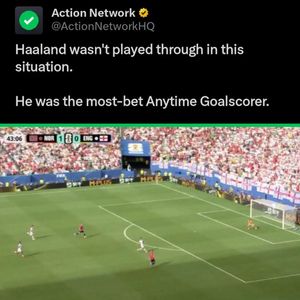Image post by @actionnetworkhq on Instagram