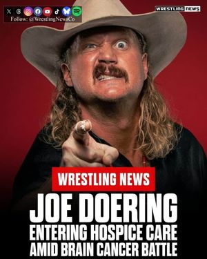 Image post by @wrestlingnewsco on Instagram