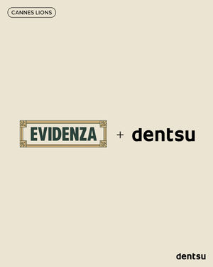 Image post by @dentsu on Instagram