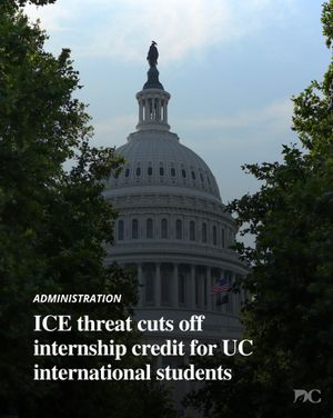 Image post by @dailycal on Instagram