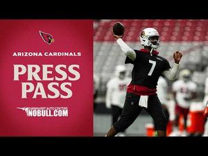 Video post by @Arizona Cardinals on YouTube