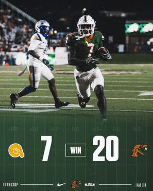 Image post by @famufb on Instagram