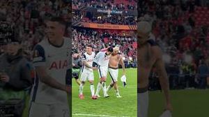 Video post by @tottenhamhotspur on YouTube