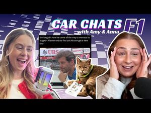 Video post by @carchatspod on YouTube