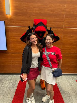 Image post by @uiwcardinals on Instagram