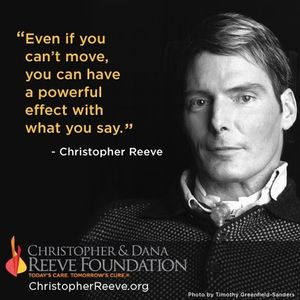 Image post by @reevefoundation on Instagram