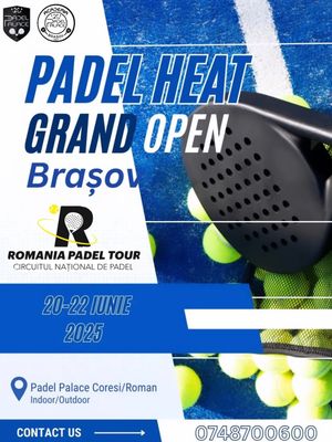 Image post by @padelpalaceromania on Instagram