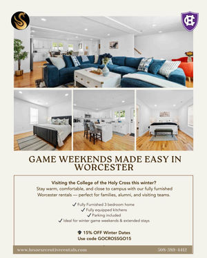 Image post by @goholycross on Instagram