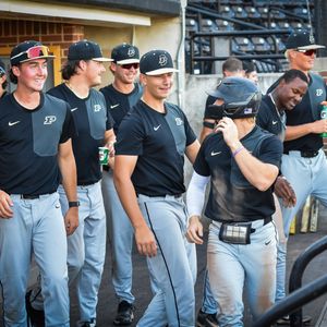 Image post by @purduebaseball on Instagram